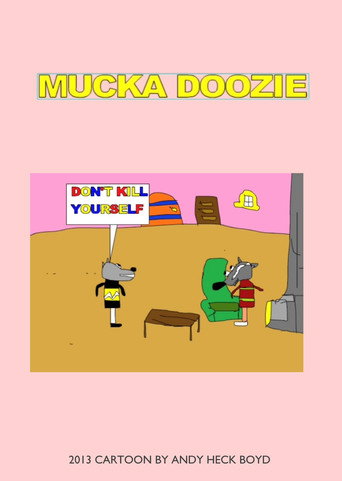 Movie poster for mucka doozie (2013)