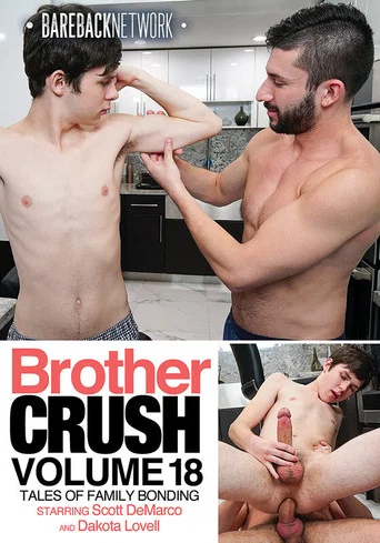 Movie poster for Brother Crush Vol. 18 (2021)