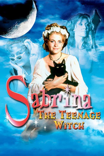 Movie poster for Sabrina the Teenage Witch (1996)