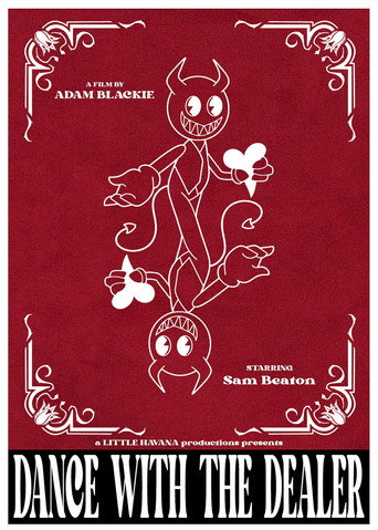 Movie poster for Dance With The Dealer