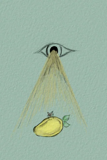 Movie poster for To Be A Fly On Your Mango (2022)