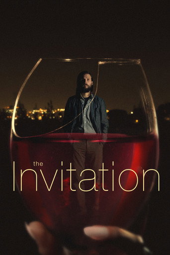 Movie poster for The Invitation (2016)