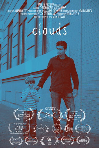 Movie poster for Clouds