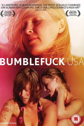 Movie poster for Bumblefuck, USA (2011)