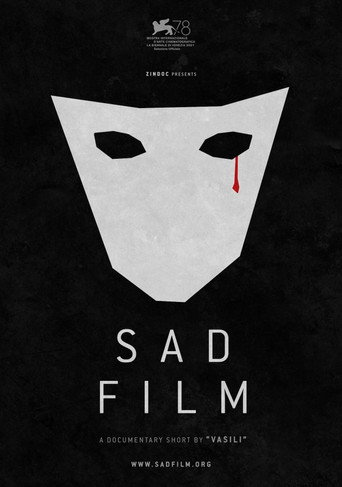Movie poster for Sad Film (2021)