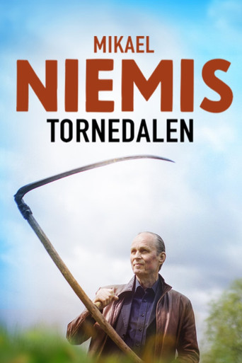 Movie poster for Mikael Niemis Tornedalen (2026)