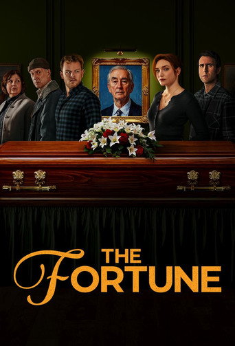 Series poster for The Fortune (2026)