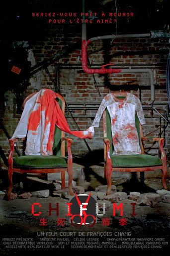 Movie poster for Chifumi (2013)