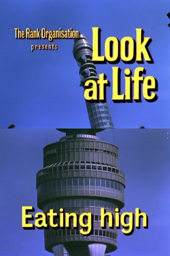 Movie poster for Look at Life: Eating High (1966)