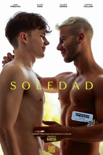 Movie poster for Soledad (2026)