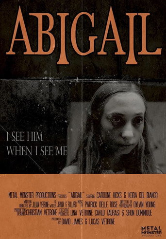 Movie poster for Abigail (2019)
