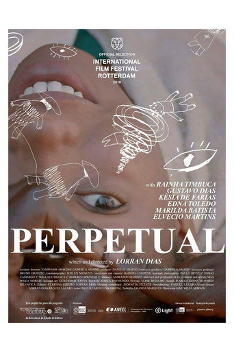 Movie poster for Perpetual (2018)