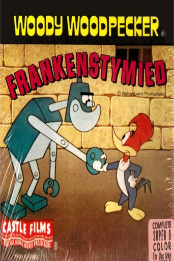 Movie poster for Franken-Stymied (1961)