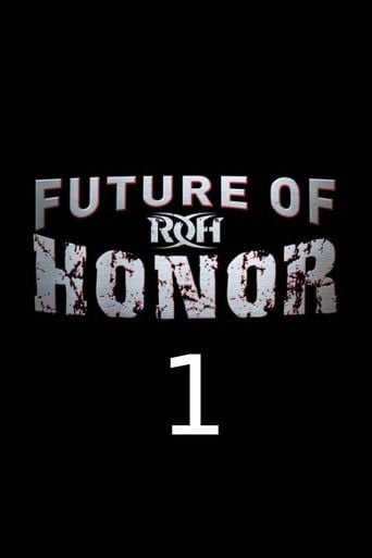 ROH: Future of Honor One poster