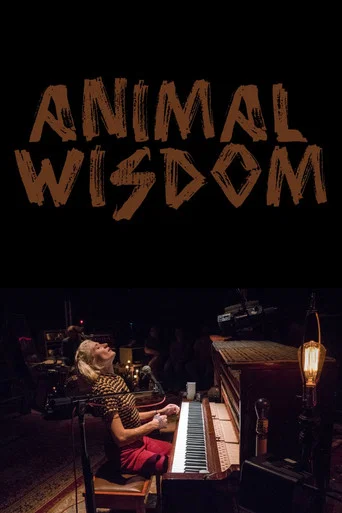Movie poster for Animal Wisdom (2021)