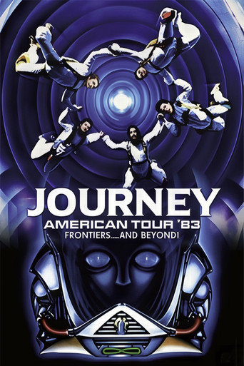 Journey: Frontiers & Beyond poster
