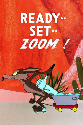Movie poster for Ready.. Set.. Zoom! (1955)