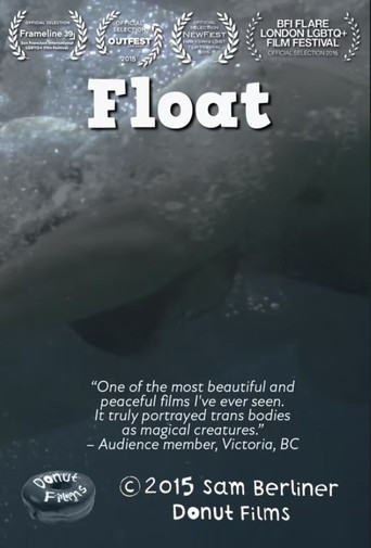 Movie poster for Float (2015)