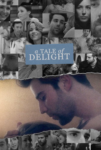 Movie poster for A Tale of Delight (2012)