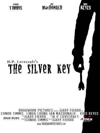 Movie poster for The Silver Key (2010)