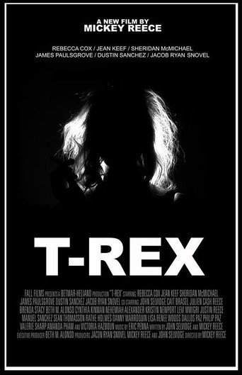 Movie poster for T-Rex (2014)