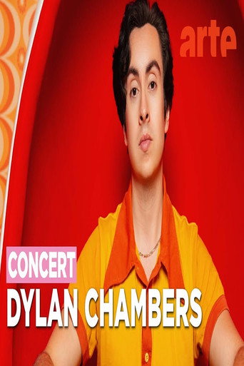 Movie poster for Dylan Chambers @ Leverkusener Jazztage 2025 (2025)