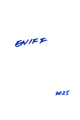 Movie poster for Eniff 2025