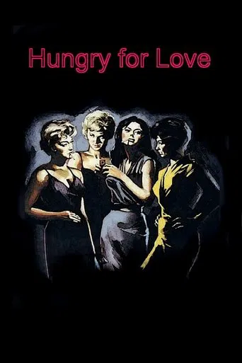 Movie poster for Adua and Her Friends (1960)
