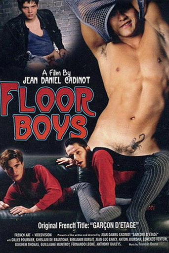 Movie poster for Floor Boys (1995)
