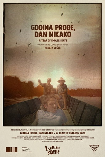 Movie poster for A Year of Endless Days (2024)