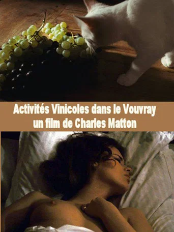 Movie poster for Activités vinicoles dans le Vouvray (1969)