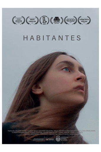 Habitantes poster