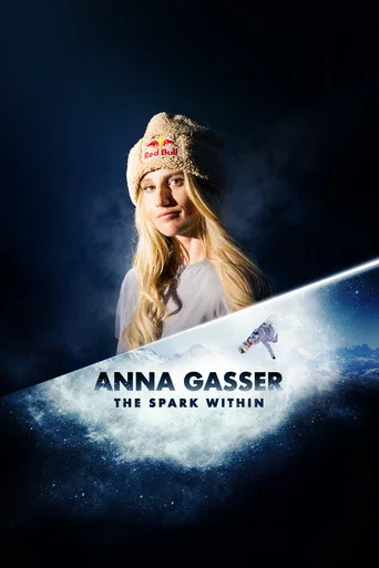 Movie poster for Anna Gasser: The Spark Within (2021)