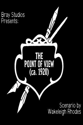 Movie poster for The Point of View (1922)