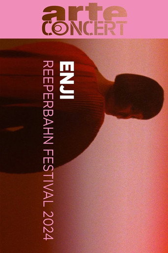 Movie poster for Enji @ Reeperbahn Festival 2024 (2024)
