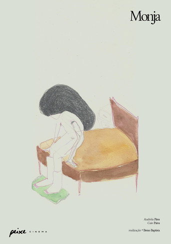 Movie poster for Monja (2011)