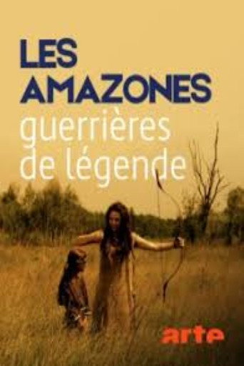 Movie poster for Les Amazones, guerrières de légendes (2017)