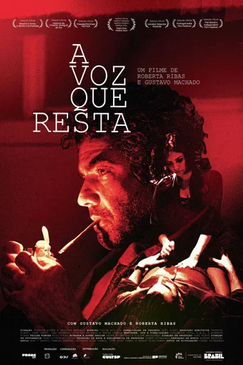 Movie poster for The Voice Left (2025)