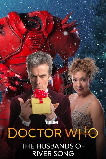 Doctor Who: The Husbands of River Song poster