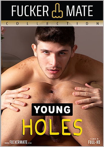 Movie poster for Young Holes (2023)
