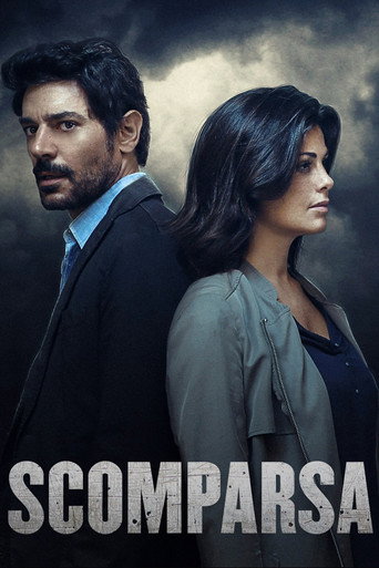 Series poster for Disappeared (2017)