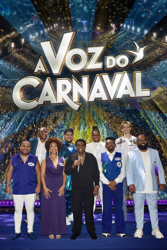 A Voz do Carnaval poster