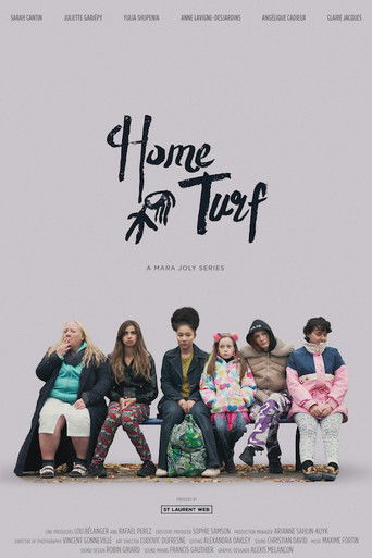 Home Turf poster