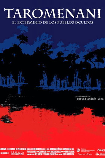 Movie poster for Taromenani (2007)