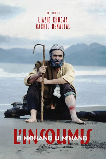 Movie poster for Si Mohand u M'hand, l'insoumis (2008)