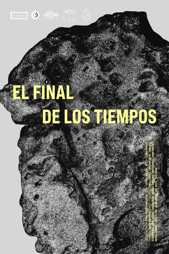 Movie poster for El Final de los Tiempos (2026)