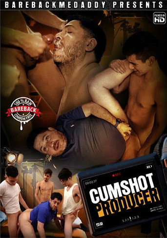 Movie poster for Cumshot Producer (2021)
