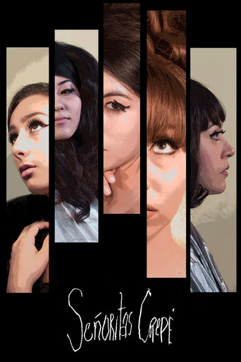 Movie poster for Ladies Crepé