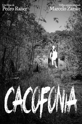 Movie poster for Cacophony