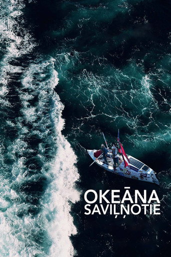 Movie poster for Touched by the Ocean (2017)